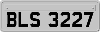 BLS3227