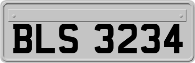 BLS3234