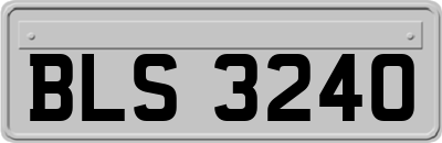 BLS3240