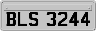 BLS3244