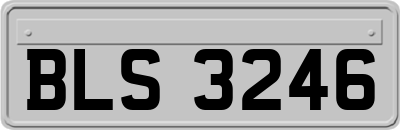 BLS3246