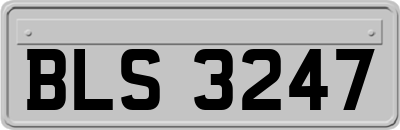 BLS3247