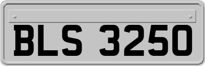 BLS3250