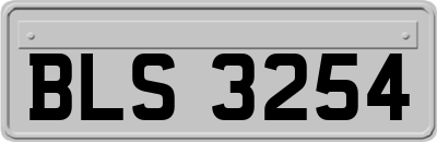 BLS3254