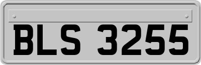 BLS3255