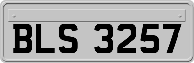 BLS3257
