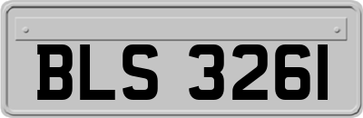 BLS3261