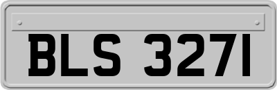 BLS3271