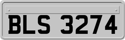 BLS3274