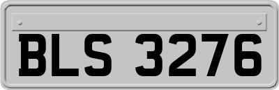 BLS3276