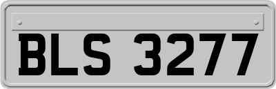 BLS3277