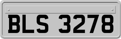 BLS3278