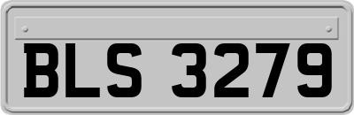 BLS3279