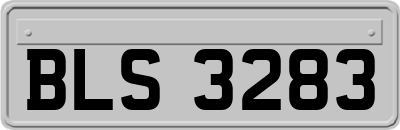 BLS3283