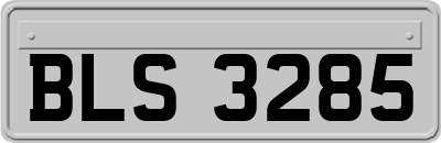 BLS3285