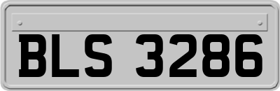 BLS3286