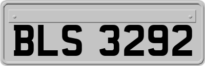 BLS3292