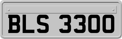 BLS3300