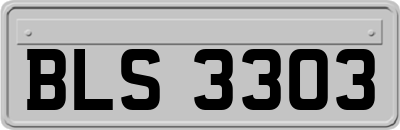 BLS3303