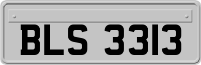BLS3313
