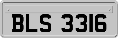 BLS3316