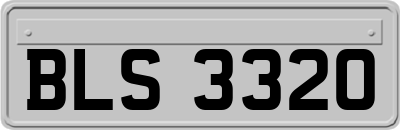 BLS3320