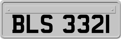 BLS3321