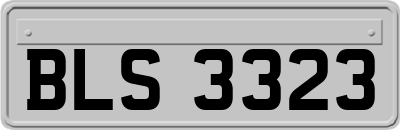 BLS3323