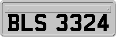 BLS3324