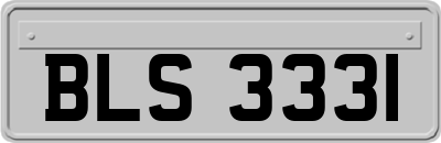 BLS3331
