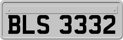 BLS3332