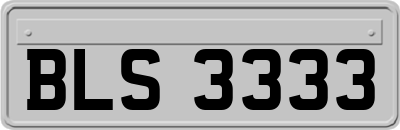BLS3333