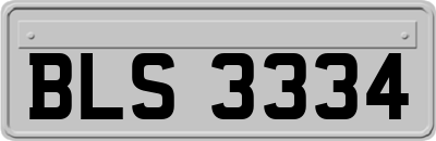 BLS3334