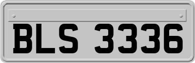 BLS3336