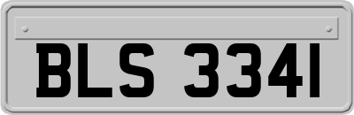 BLS3341
