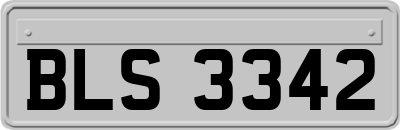 BLS3342