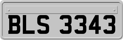 BLS3343