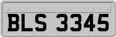 BLS3345