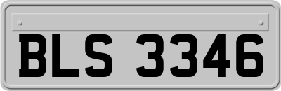 BLS3346