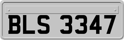 BLS3347