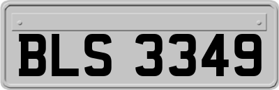 BLS3349