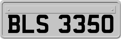 BLS3350