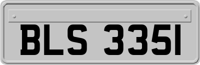 BLS3351