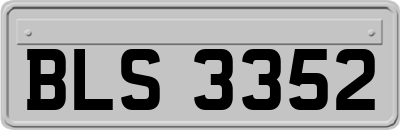 BLS3352