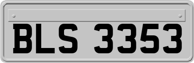 BLS3353