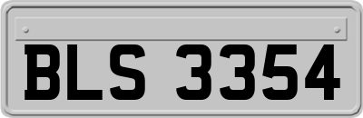 BLS3354