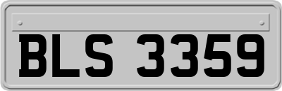 BLS3359