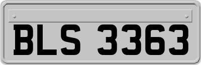 BLS3363