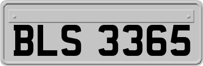 BLS3365