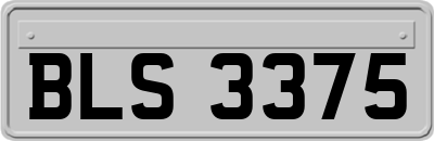 BLS3375